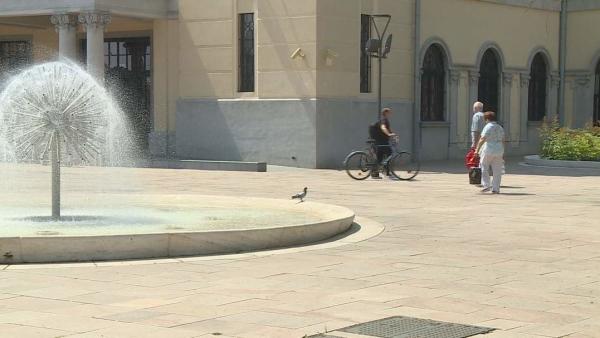 Kánikulában jobban figyeljünk a folyadékpótlásra. Fotó: Kugyelka Attila