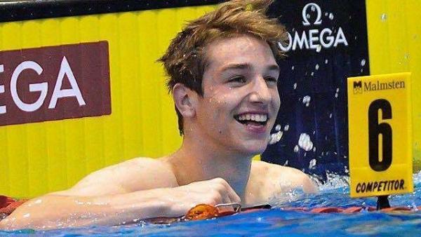 (Fotó: Magyar Úszó Szövetség)