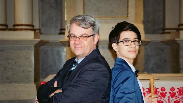 Kiss Zoltán koncertképe (Fotó: Filharmónia Magyarország)