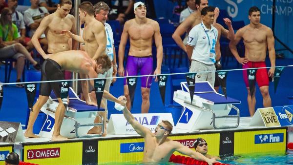 (Fotó: Budapest 2017 FINA Vizes Világbajnokság Fb oldala)