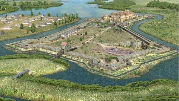 A szigeterőd korabeli képe

Fotó: gyulakult.hu