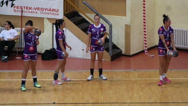 Fotó: Békéscsabai Előre NKSE