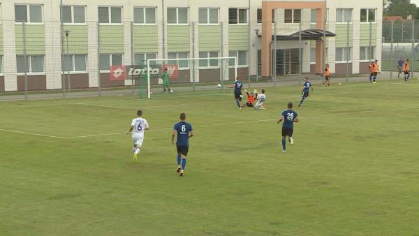 Nagy Sándor alakította 3-1-re az állást (Fotó: Tóth Áron)