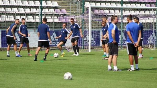 (Fotó: Békéscsaba 1912 Előre)