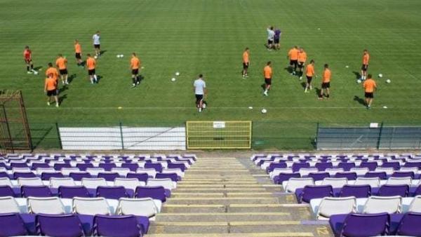 (Fotó: Békéscsaba 1912 Előre)