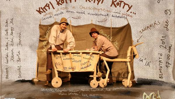 Fotó: Napsugár Bábszínház