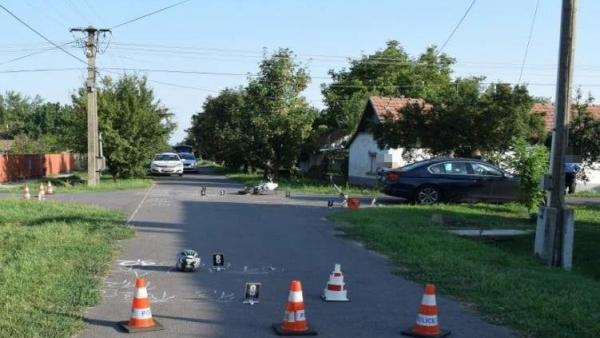 Két baleset is történt augusztus 12-én. Fotó: police.hu