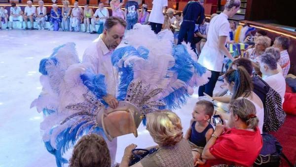 Fotó: Fővárosi Nagycirkusz