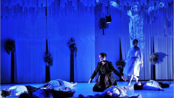 Fotó: Szarvasi Víziszínház