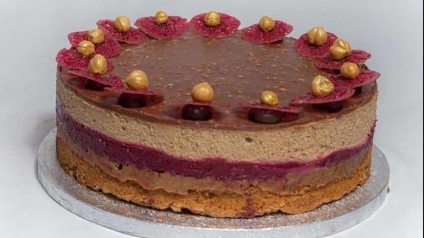 Fotó: sutichef.hu – Magyarország tortája 2017