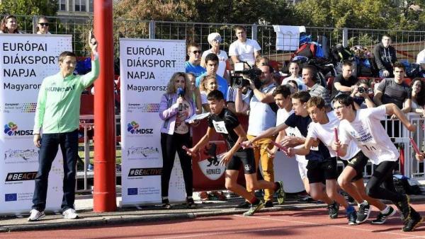 (Fotó: Magyar Diáksport Szövetség)