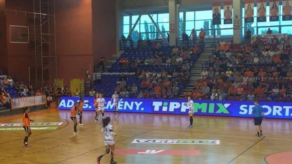 (Fotó: Békéscsabai Előre NKSE)