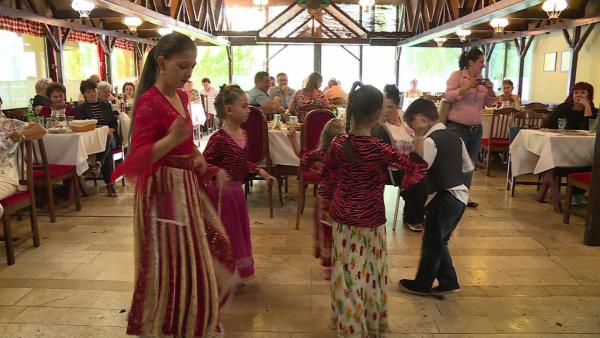 Illusztráció: Cigány Gasztronómiai Nap