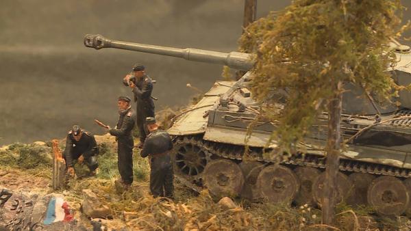  23. Nemzetközi Makett Kiállítás és Verseny