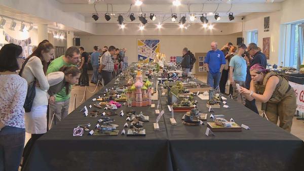  23. Nemzetközi Makett Kiállítás és Verseny