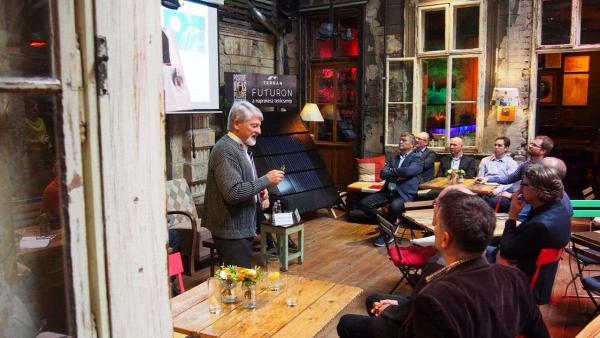 (Fotó: B&D ComMedia Kommunikációs Iroda)