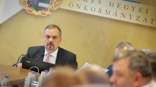 Fotó forrás: Békés Megyei Önkormányzat