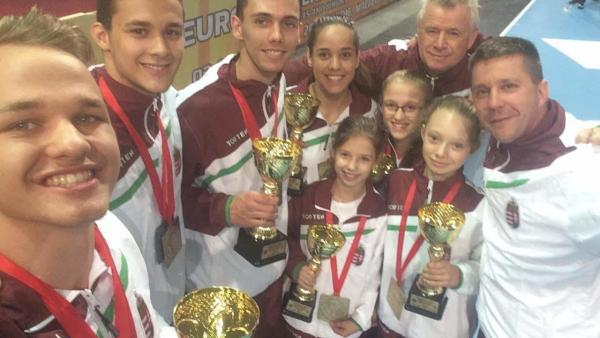 (Fotó: Békéscsabai Lakótelepi SE)