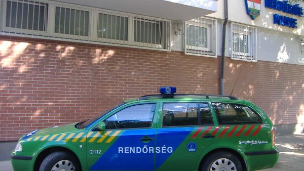 Forrás: police.hu