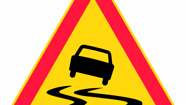 Vigyázz, csúszik!
Forrás: commons.wikimedia.org