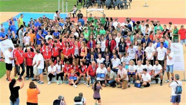 Fotó: Magyar Atlétikai Szövetség