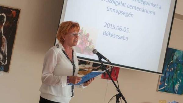 Fotó: Csabagyöngye Kulturális Központ