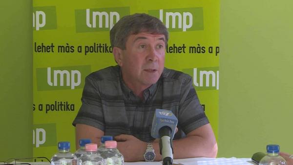 Az LMP is értékelte a közgyűlésen elhangzottakat