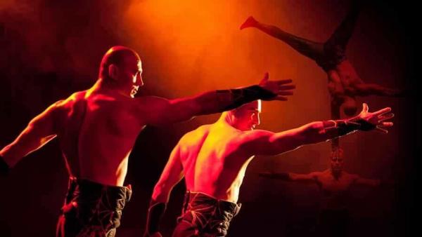 A Rippel fivérek is fellépnek a megnyitón (Fotó: rippel.hu)