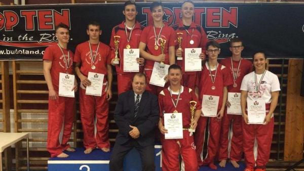 (Fotó: Békéscsabai Lakótelepi SE)