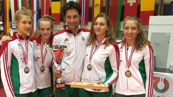 (Fotó: Magyar Vívó Szövetség)