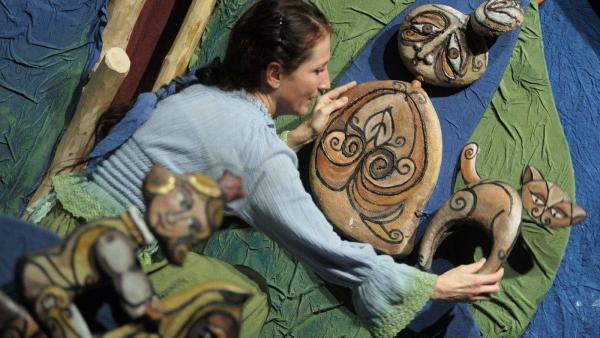 Fotó: Napsugár Bábszínház