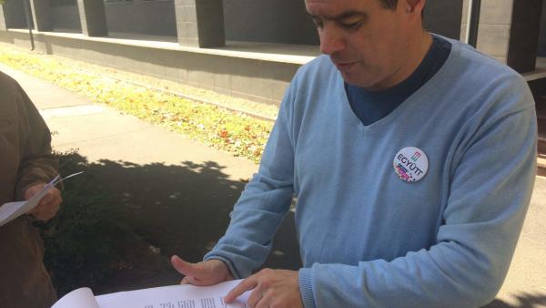 Bod Tamás, az Együtt gyulai elnöke hétfői sajtótájékoztatóján úgy fogalmazott, hogy az erdélyi gazdaságfejlesztési program - egy nem létező program egy nem kompetens emberrel 1 milliárd forintból.