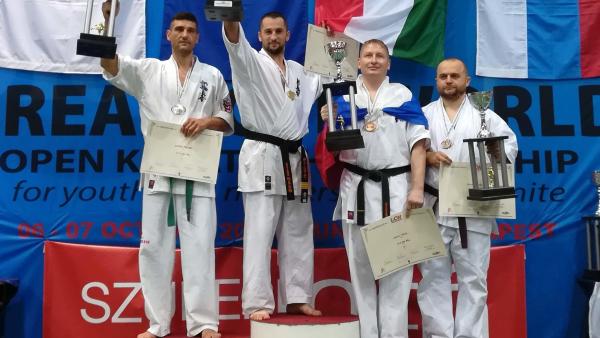 fotó: Békés Megyei Harcművész Szövetség