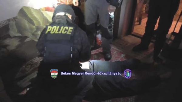 Fotók: police.hu