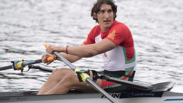 Pétervári-Molnár Bendegúz. Fotó: MTI