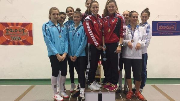 (Fotó: Magyar Vívó Szövetség)