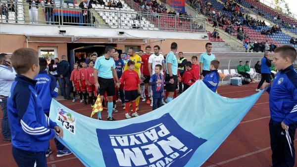 (Fotó: nyiregyhazaspartacusfc.hu)