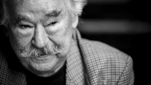 Csukás István sokműfajú életművéért, valamint az ifjúsági irodalom kiemelkedő és értékteremtő gyarapításáért kapta az elismerést (Fotó: port.hu)