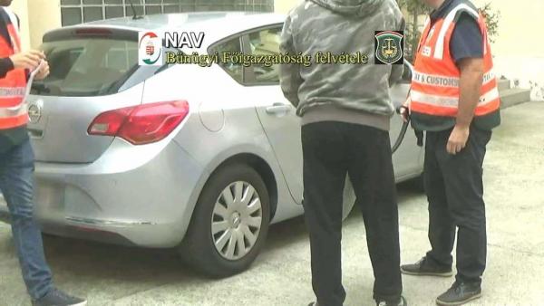 Munkát keresők adataival éltek vissza.
Fotó forrás: Nemzeti Adó- és Vámhivatal