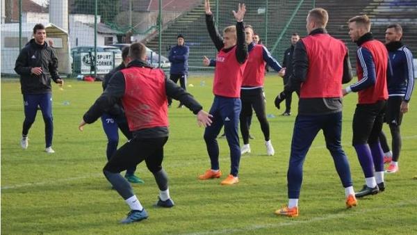 (Fotó: Békéscsaba 1912 Előre)