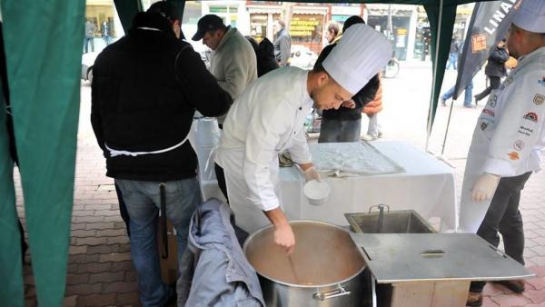 A tavaly elindított akció 2017-ben is folytatódik (Fotó: Kornélia Grill And Bár)