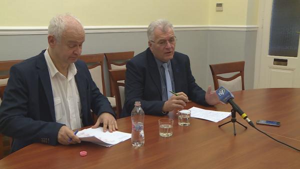 Az év utolsó közgyűlése után értékelt a Fidesz-KDNP frakció. Fotó: Kugyelka Attila