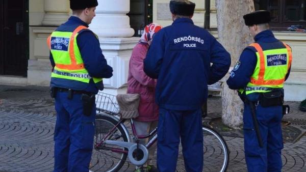 Fotó: police.hu