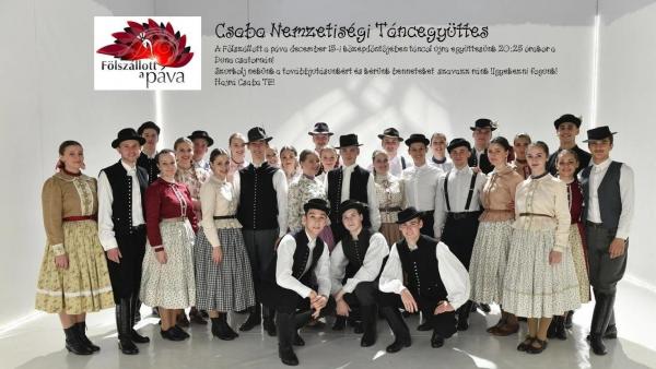 Fotó: Csaba Nemzetiségi Táncegyüttes