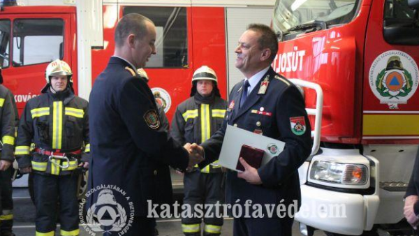 Fotó: Békés Megyei Katasztrófavédelmi Igazgatóság