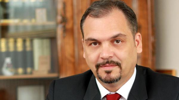 Zalai Mihály (fotó: Zentai Péter)