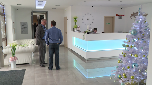 Egyre többen karácsonyoznak wellness-szállodákban. Fotó: behir.hu