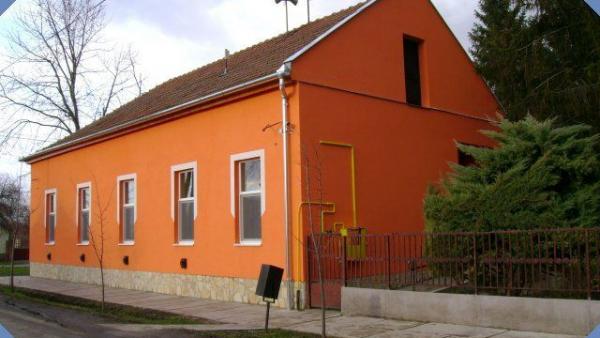 A végegyházi polgármesteri hivatal (Fotó: nagyvofely.hu)