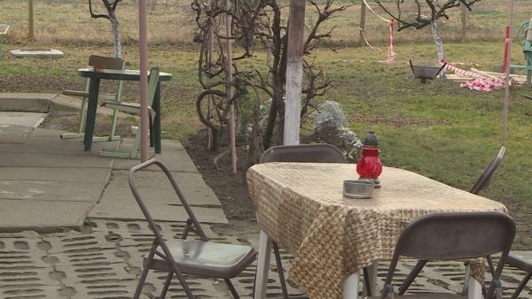 A hideg ellen, pedig nem csak a hajléktalanszállóba húzódhatnak be az arra rászorulók, hanem a nappali melegedőt is megnyitották. Fotó: Kugyelka Attila