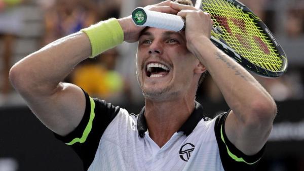 Fucsovics Márton (fotó: MTI/AP)